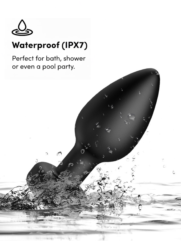 Intimate Massager Plug