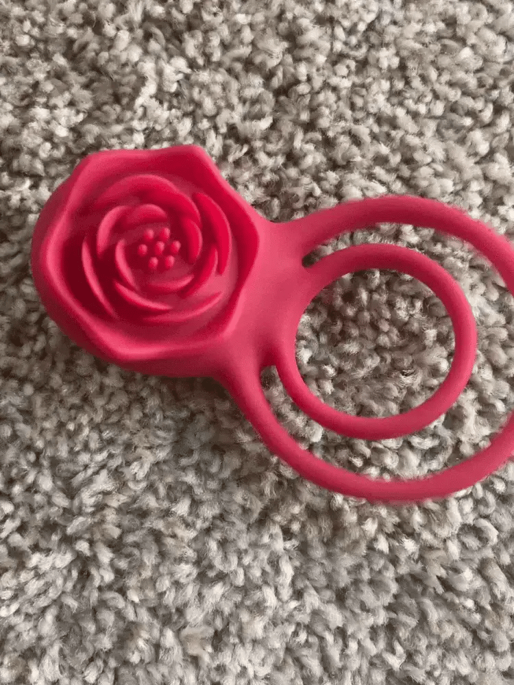 Rose Couple Ring