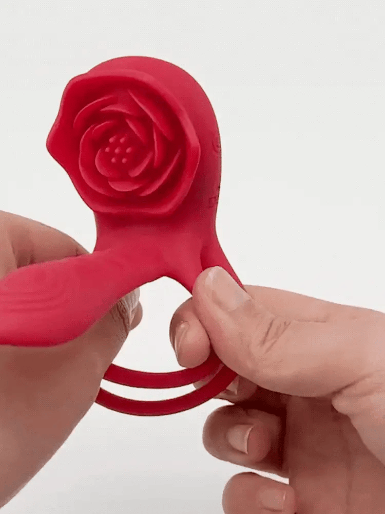 Rose Max Vibrator