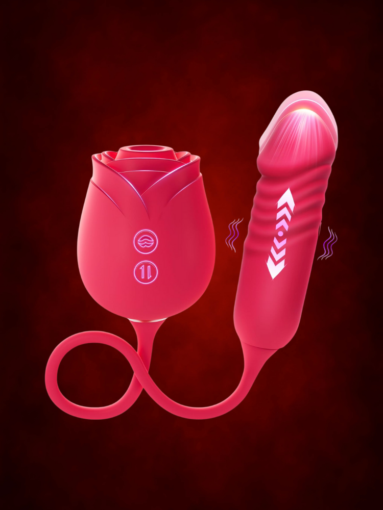 Rose Thrust Vibrator
