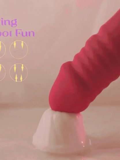 Rose Thrust Vibrator