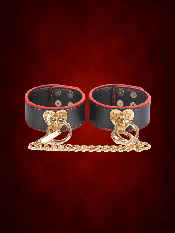 Royal Handcuffs - WildNightX