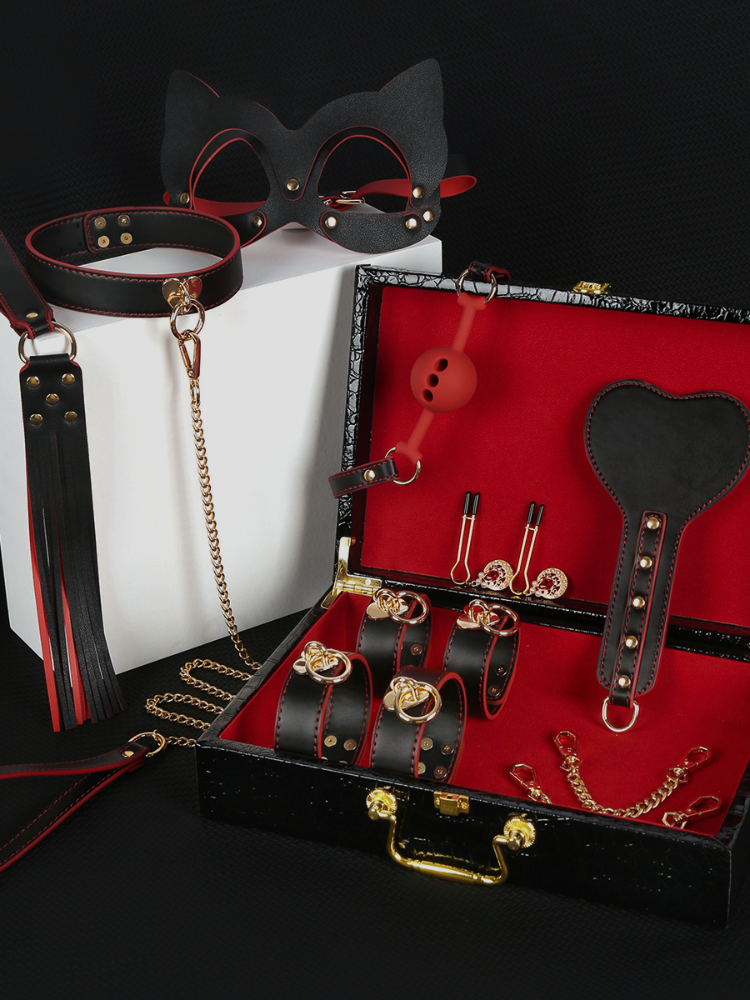 Royal Set (8-piece) - WildNightX