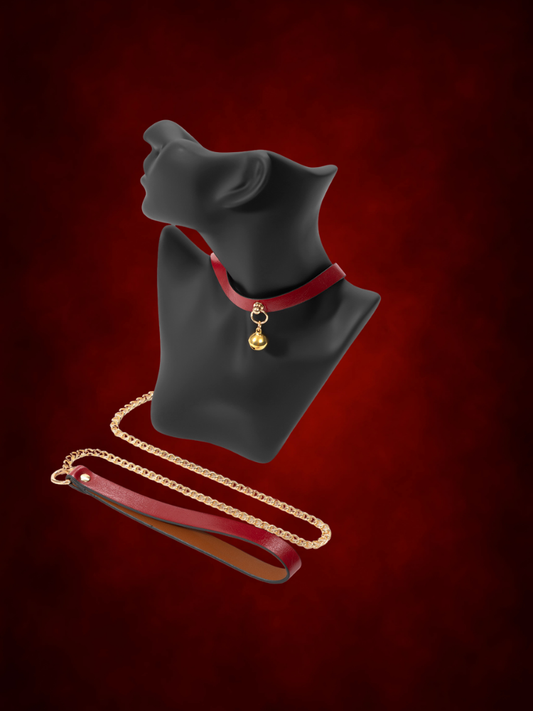 Scarlet Collar