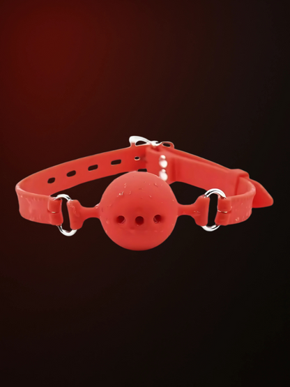 Silence Ball Gag