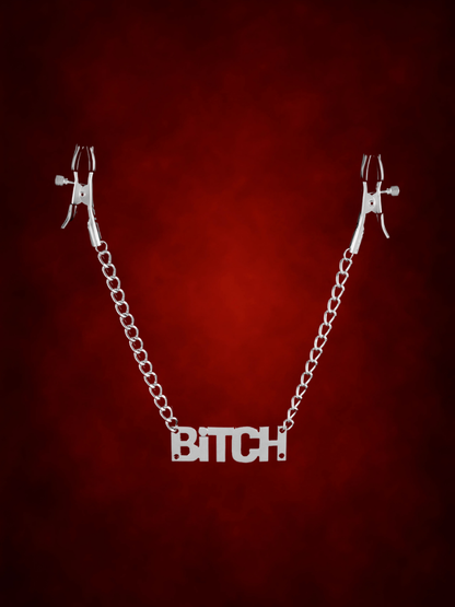 Silver Bold Clamps