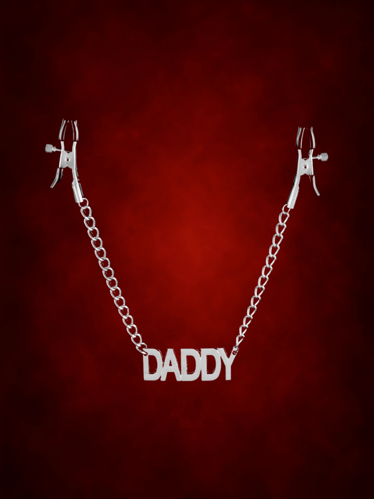 Silver Bold Clamps