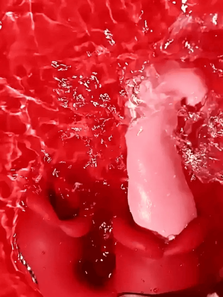 Soft Tongue Vibrator