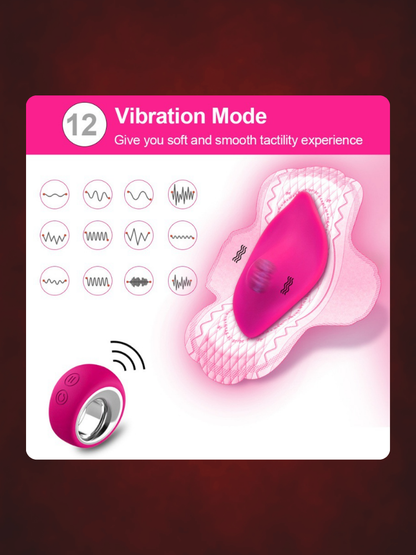 Soft Wing Vibrator
