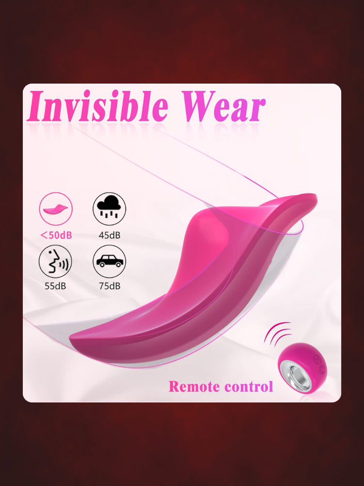 Soft Wing Vibrator
