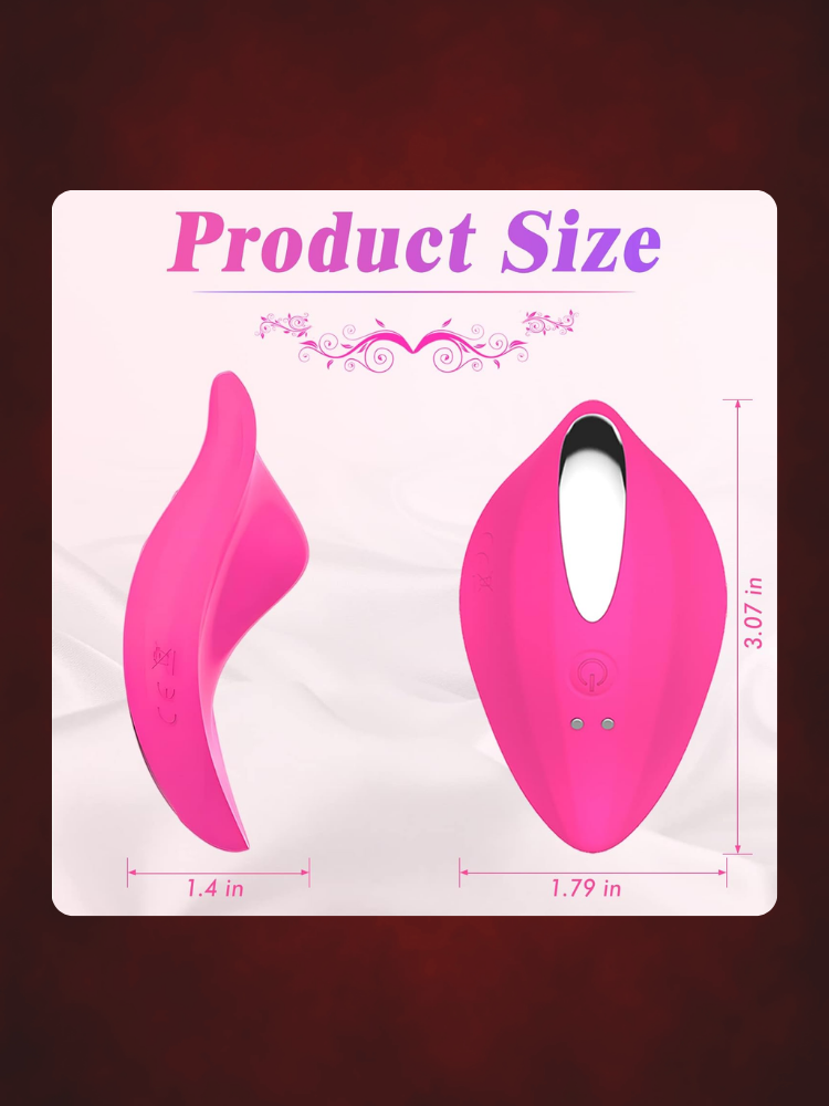 Soft Wing Vibrator