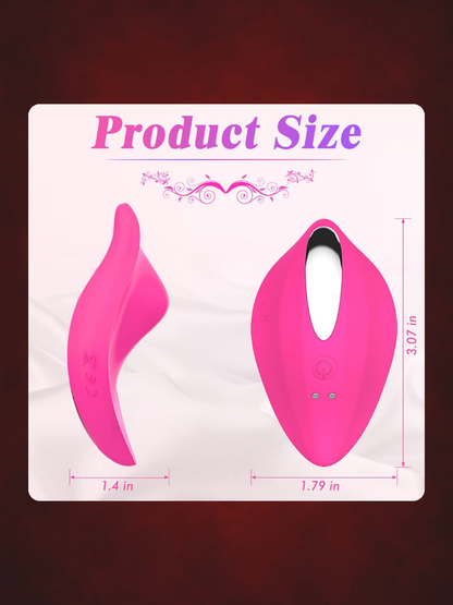 Soft Wing Vibrator