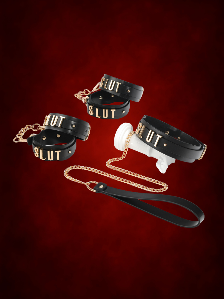 Steel Desire Set