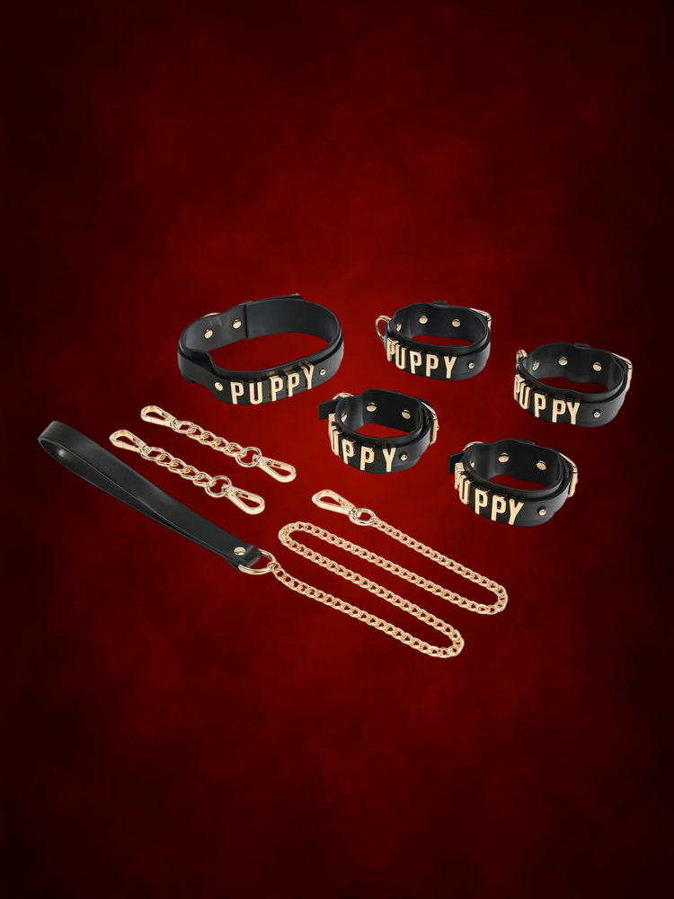 Steel Desire Set