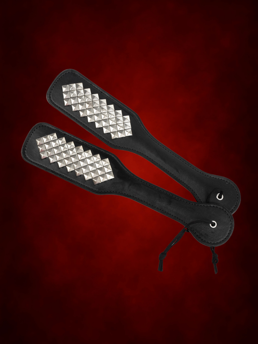 Steel Kiss Paddle