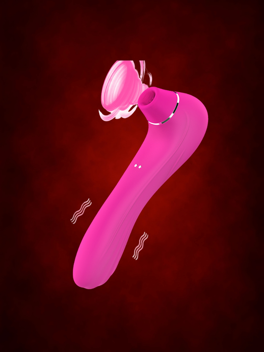 Suction Tip Vibrator