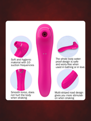 Suction Tip Vibrator 4