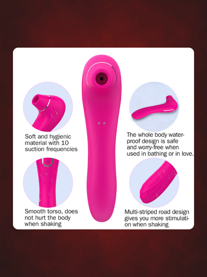 Suction Tip Vibrator