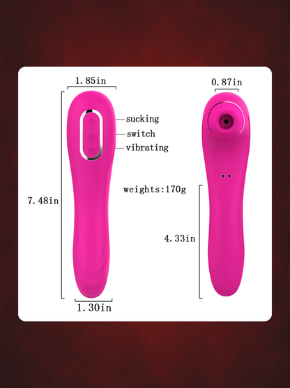 Suction Tip Vibrator