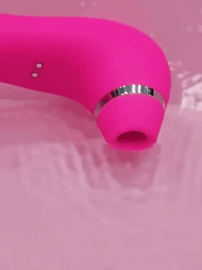 Suction Tip Vibrator