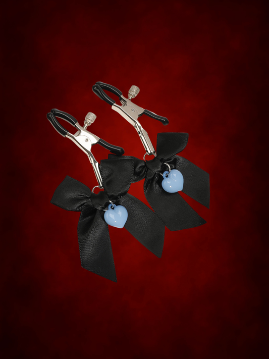 Sweet Heart Clamps