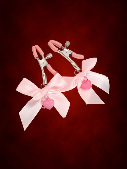Sweet Heart Clamps