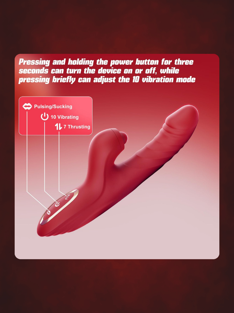 Thrust Vibrator