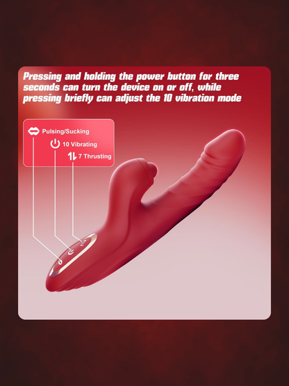 Thrust Vibrator