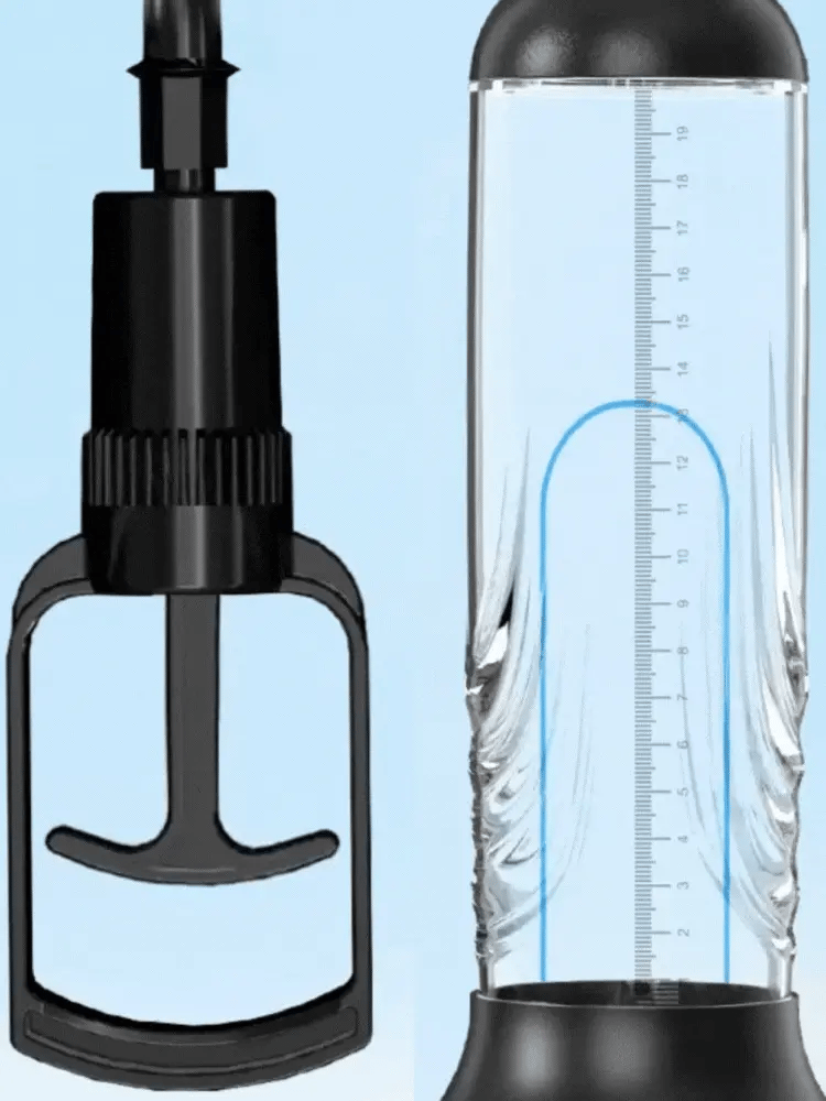 Vacuum Training Pump
