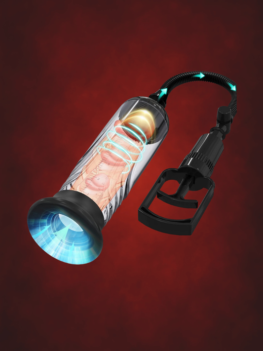 Vacuum Training Pump