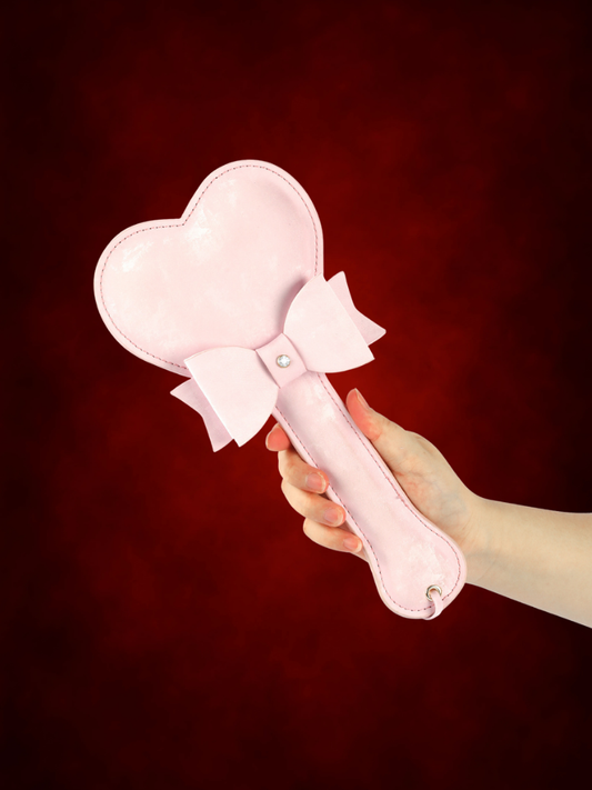 Velvet Heart Paddle