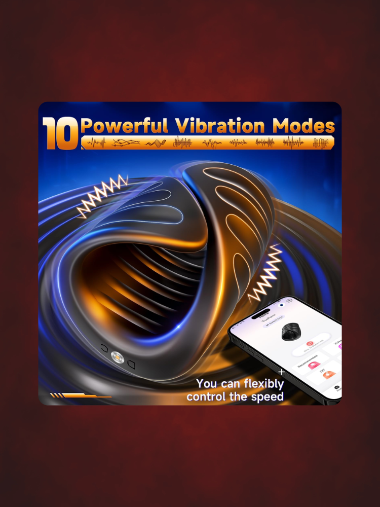 Vibrating Flex Trainer