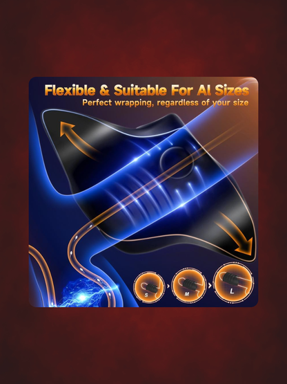 Vibrating Flex Trainer