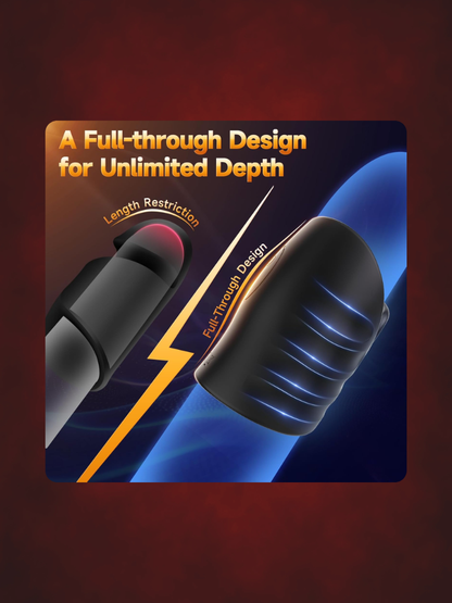 Vibrating Flex Trainer