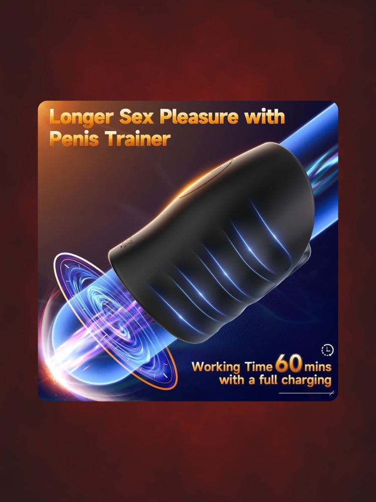 Vibrating Flex Trainer