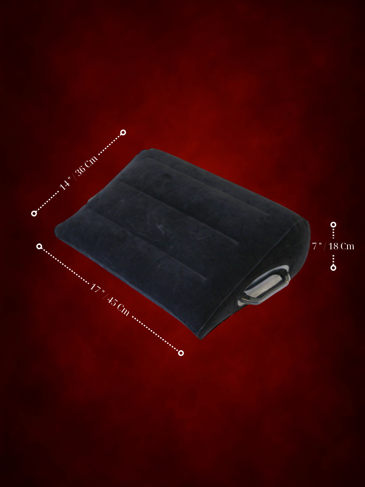 Wild Position Pillow
