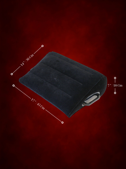 Wild Position Pillow