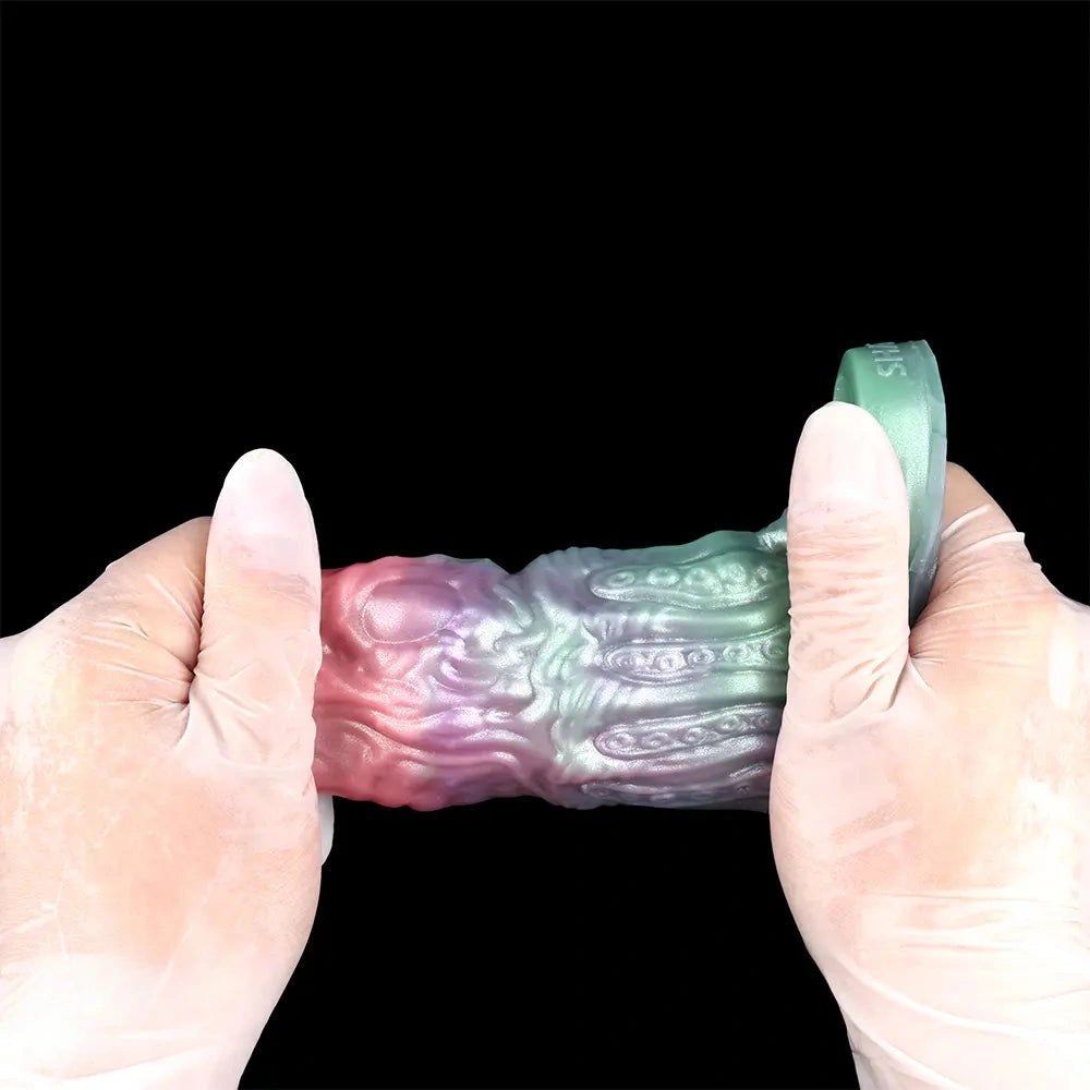 Silicone tentacle extension sleeve, photo 11