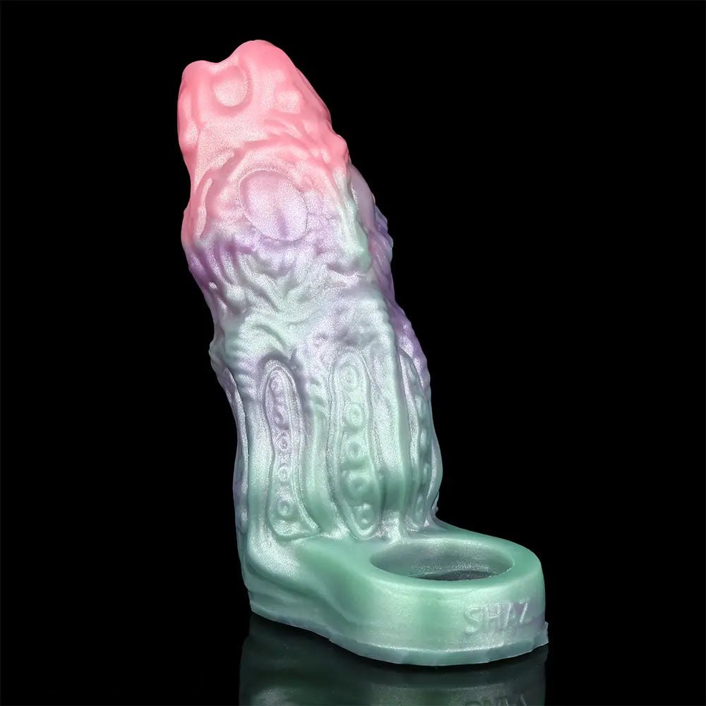 Silicone tentacle extension sleeve, photo 13