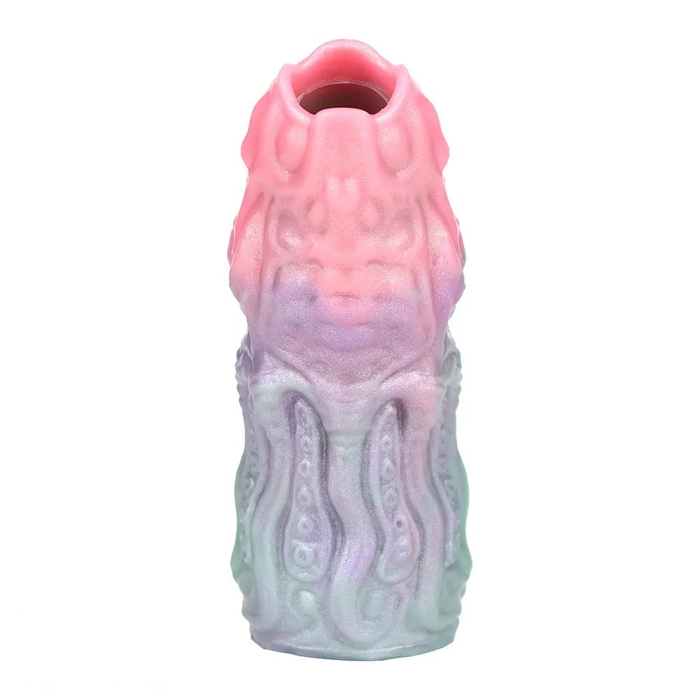 Silicone tentacle extension sleeve, photo 4
