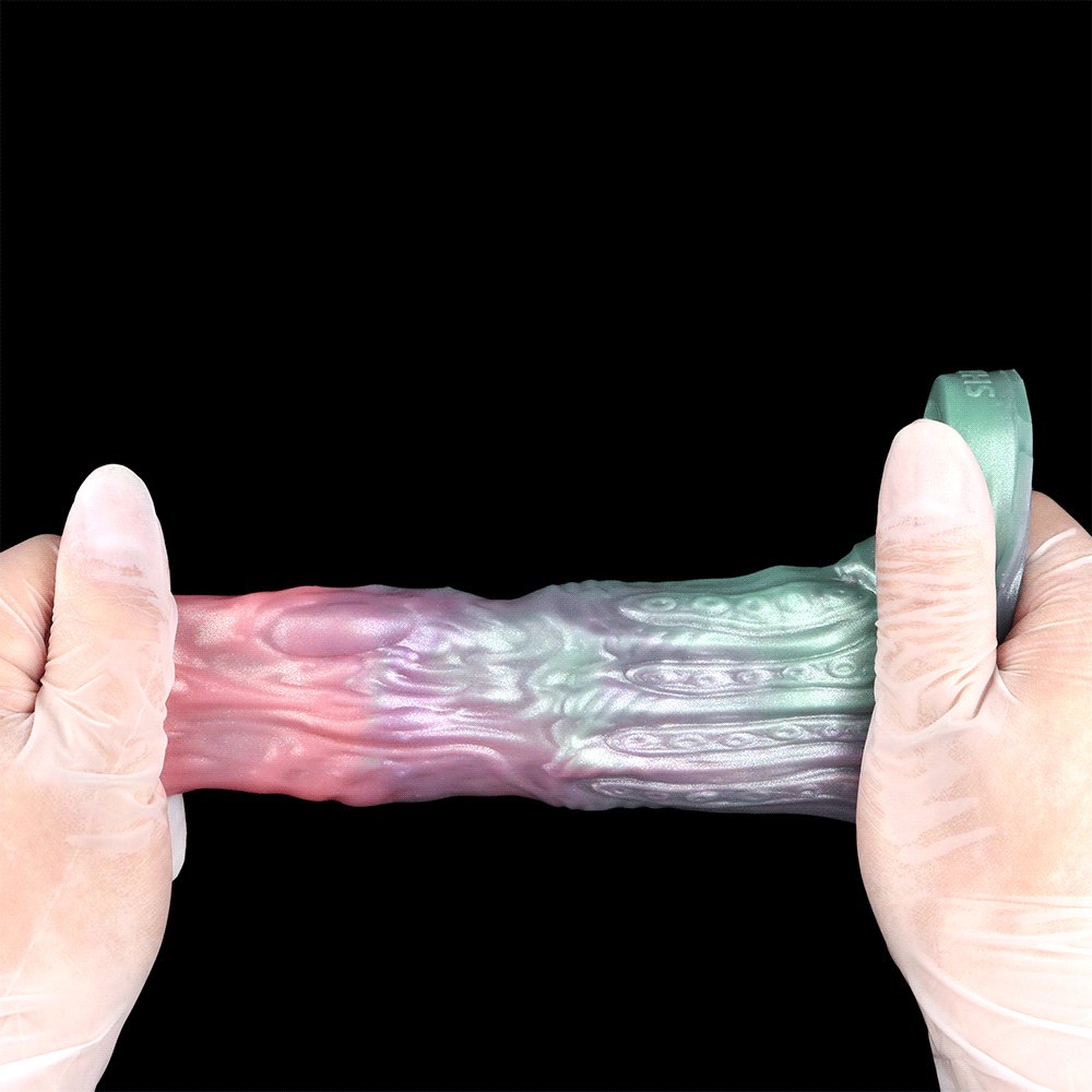 Silicone tentacle extension sleeve, photo 6