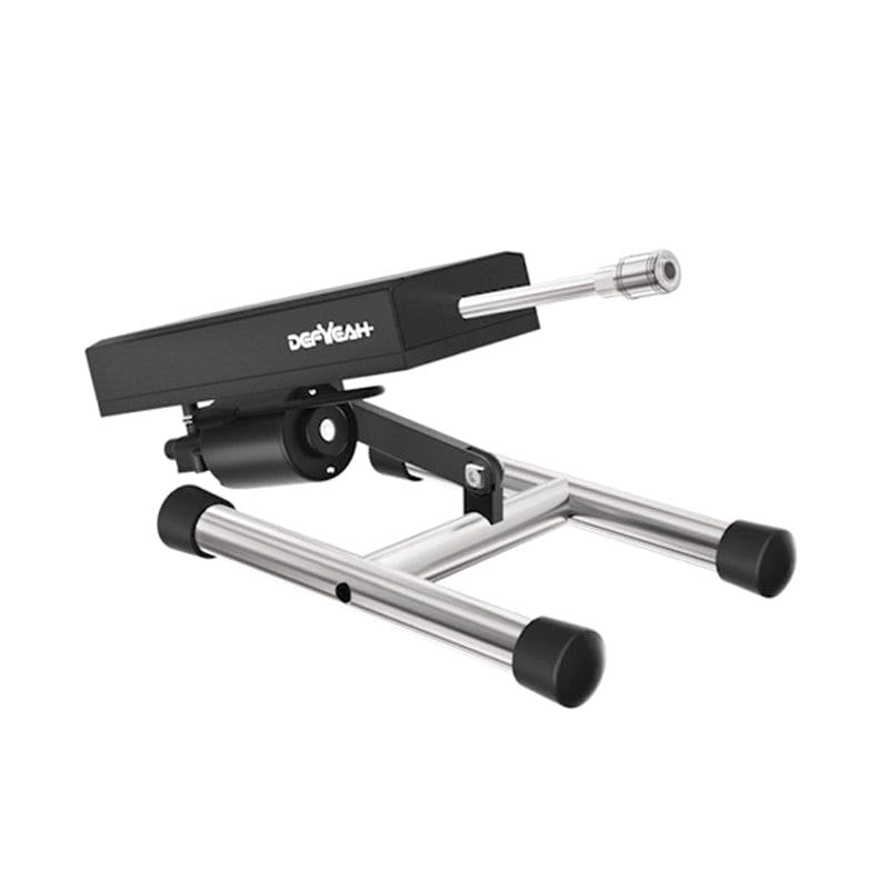 Black metallic thrusting sex machine, photo 6