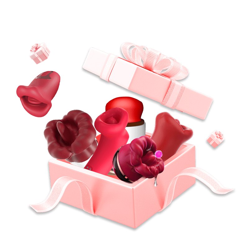 Assorted adult toy surprise box with randomized contents, photo 1