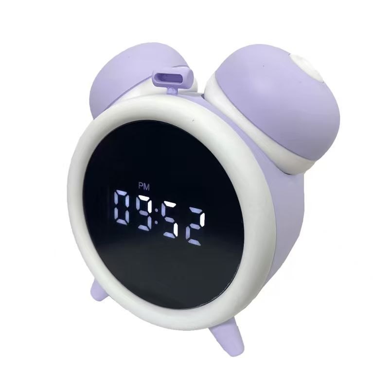 Alarm clock shaped sucking vibrator, photo 11
