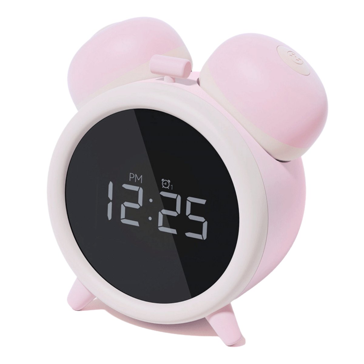 Alarm clock shaped sucking vibrator, photo 12