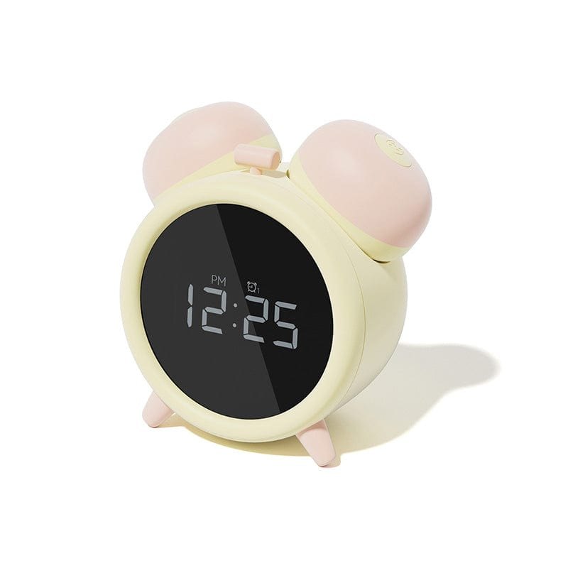 Alarm clock shaped sucking vibrator, photo 2