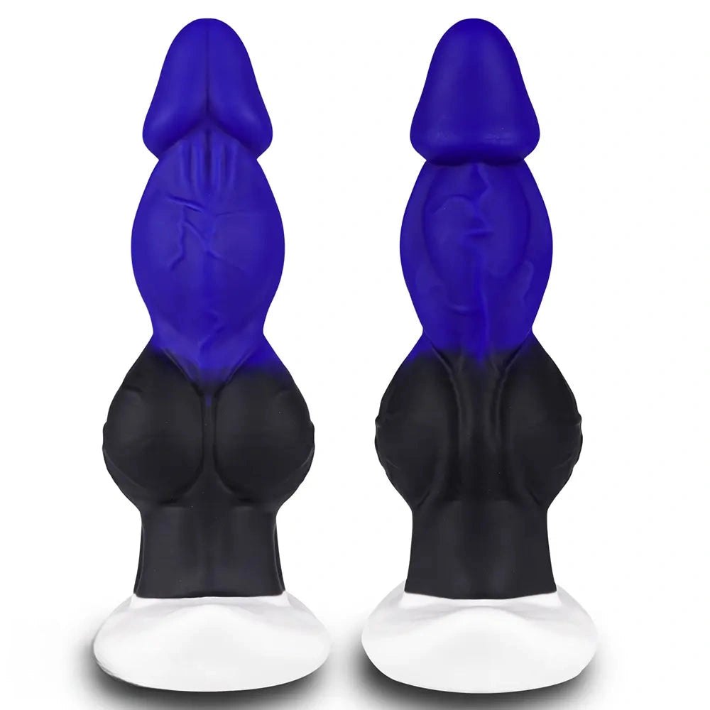 Alien bulb fantasy dildo, photo 4