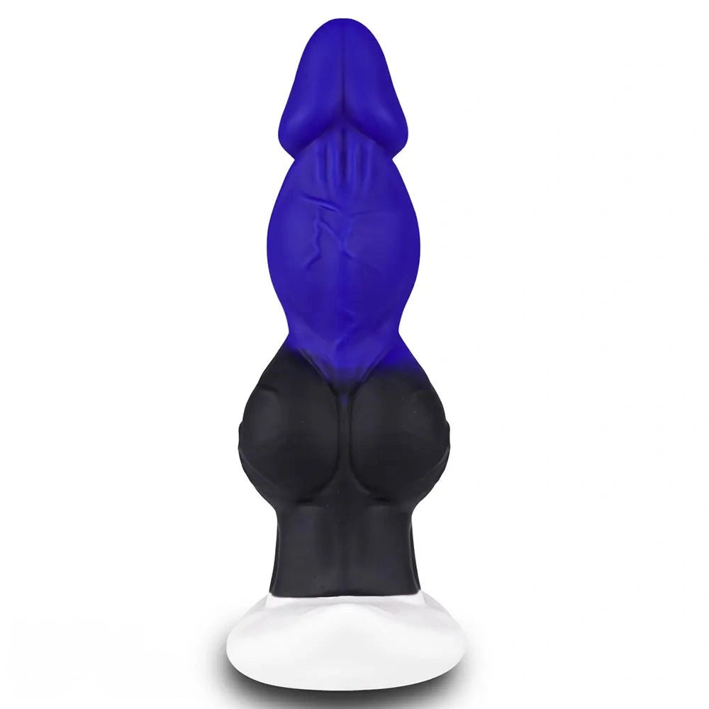 Alien bulb fantasy dildo, photo 5