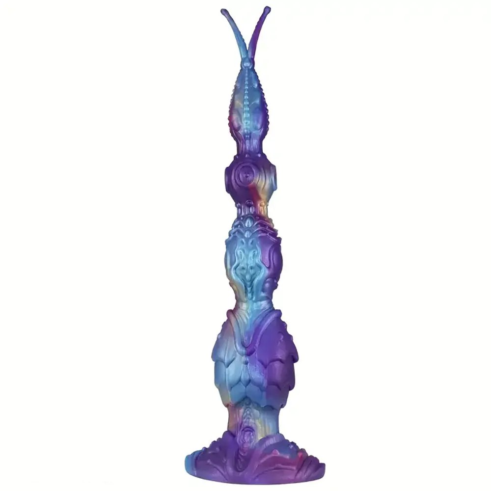 Alien creature fantasy dildo, photo 1