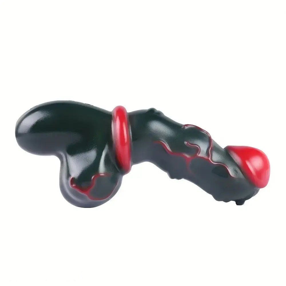 Alien vein fantasy dildo, photo 10